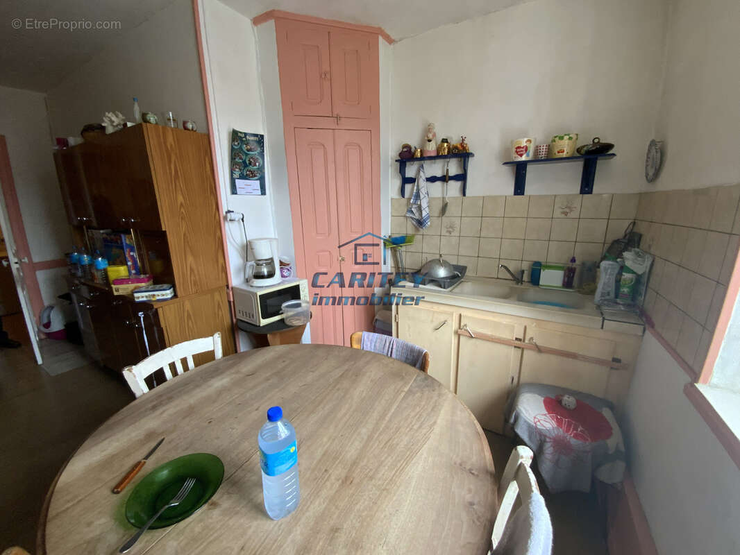 Appartement à MELISEY