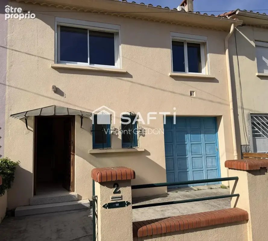 Photo 1 - Maison à PERPIGNAN