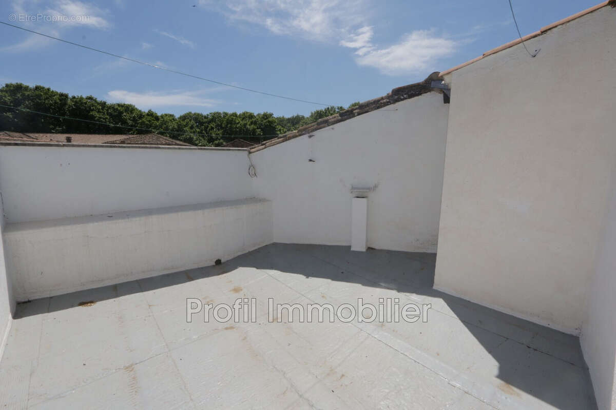 Maison à MARSILLARGUES