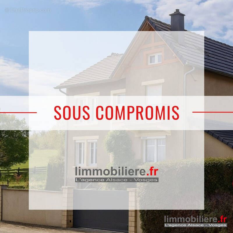 Maison à SAINTE-MARGUERITE