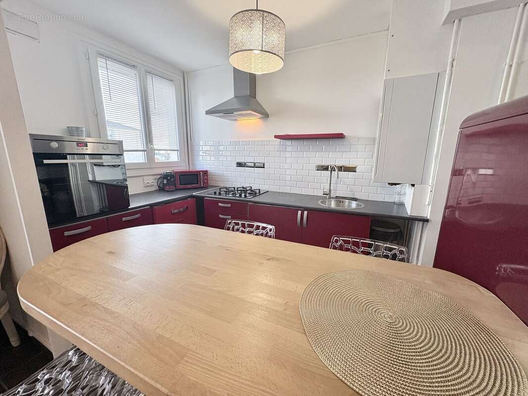 Appartement à CHATEAUROUX