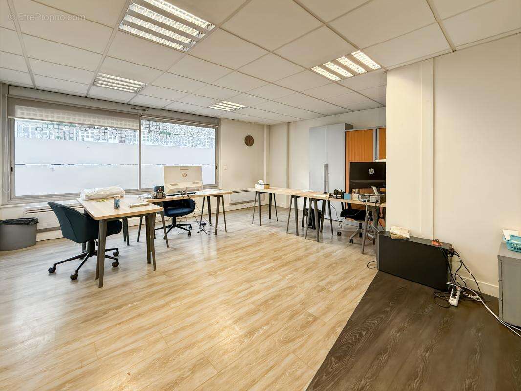 Commerce à VINCENNES