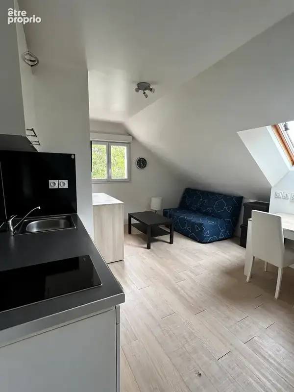 A vendre Lot de 8 studios Loués et Meublés - Secteur Rouelles - photo 6