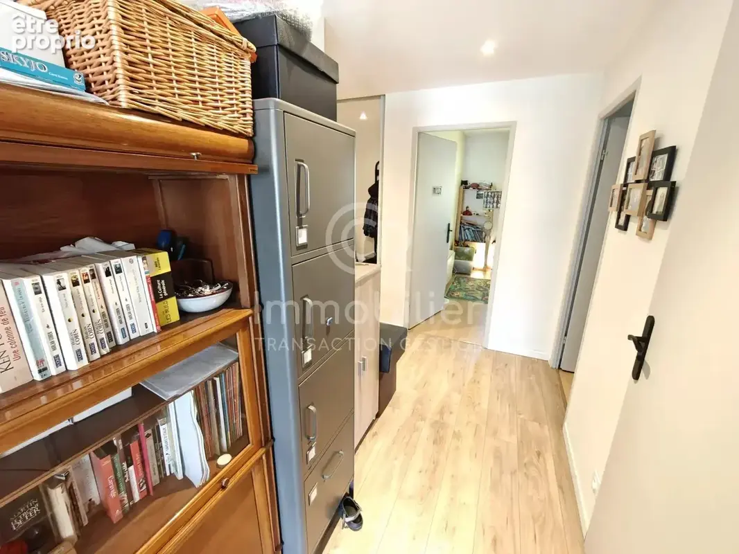 T3 63.05 m² dernier etage garage cave piscine - photo 13