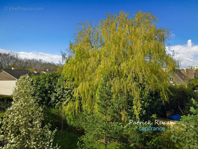 Appartement à BOIS-D'ARCY