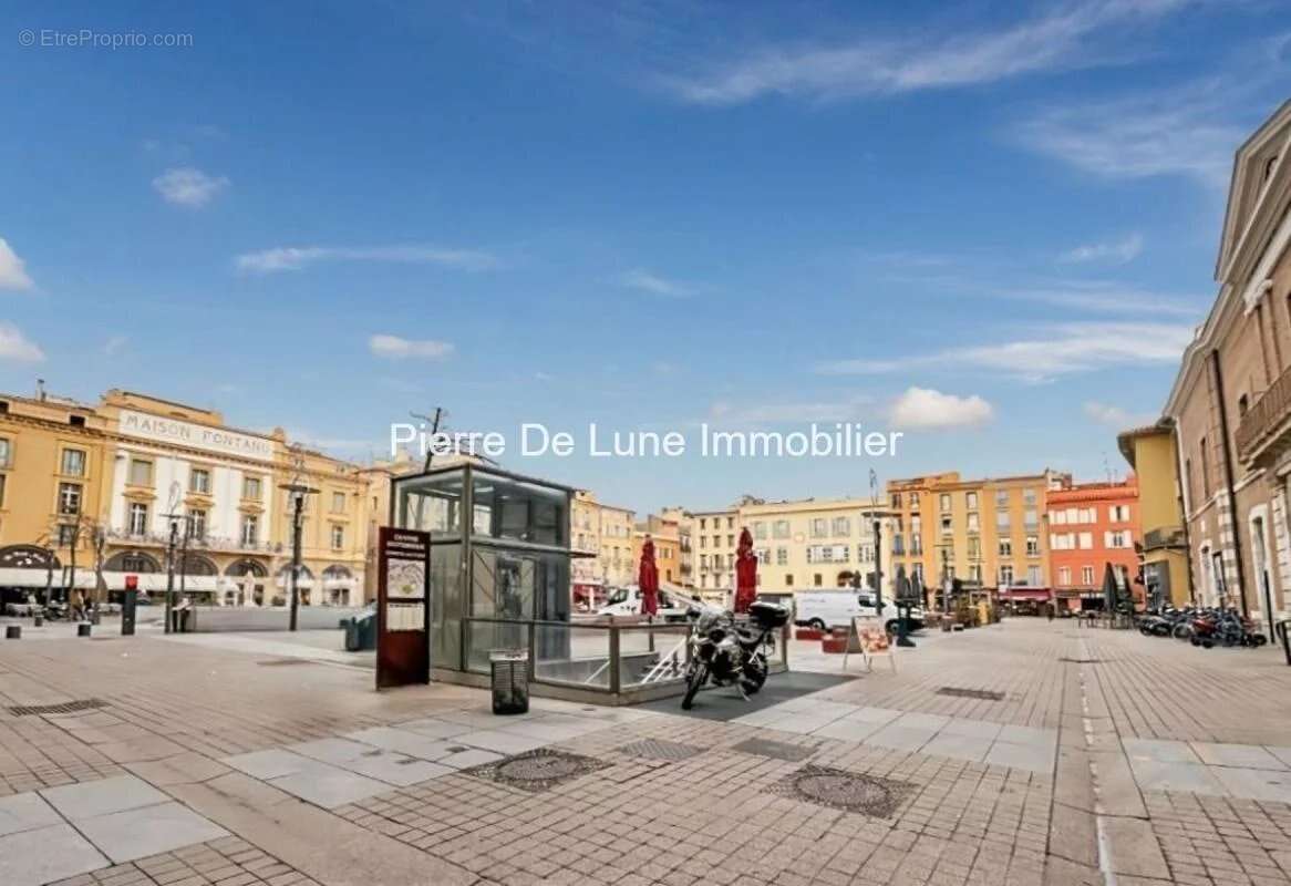 Appartement à PERPIGNAN