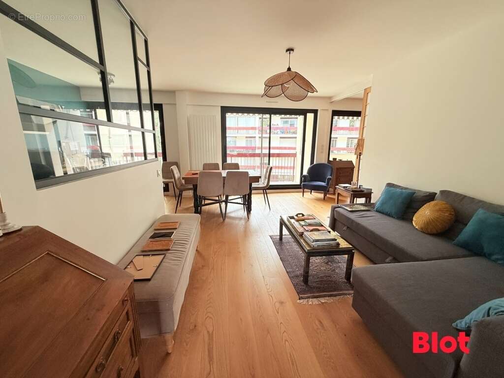 Appartement à RENNES