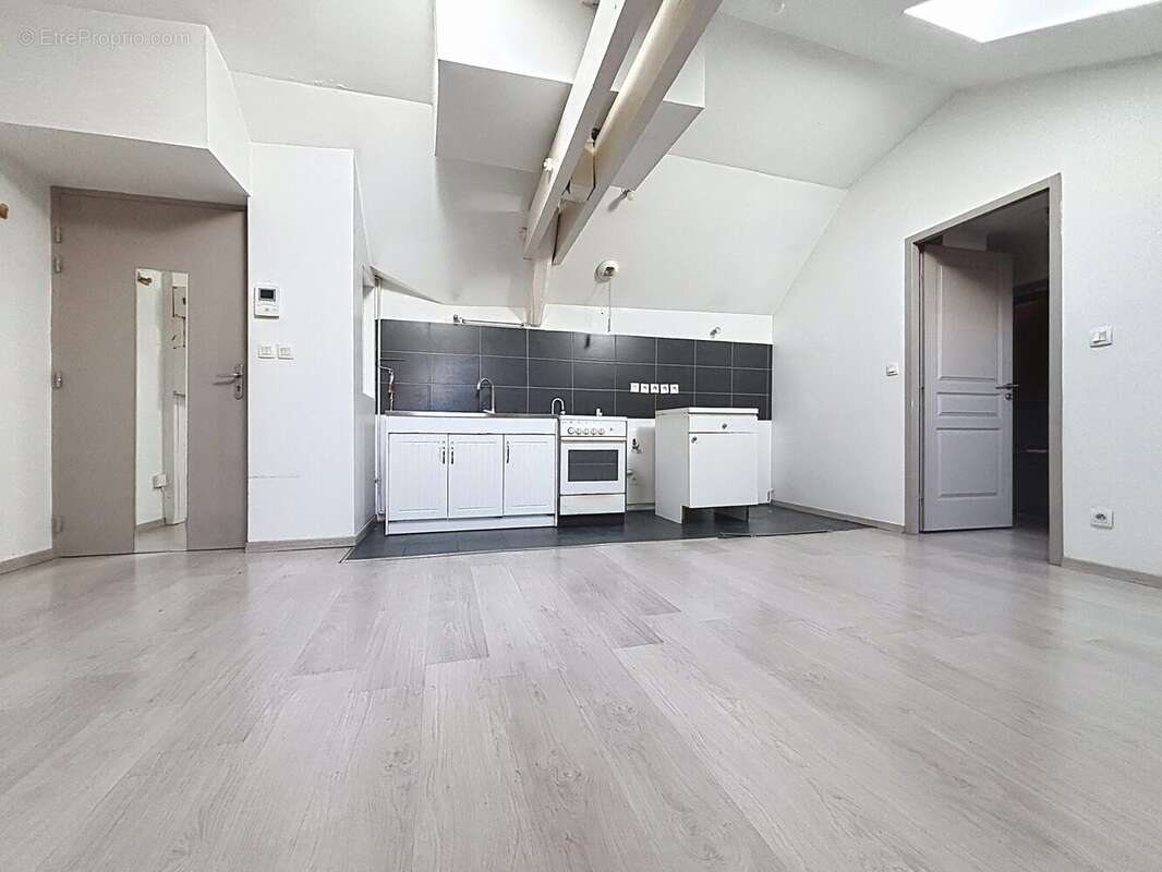 Appartement à LYON-3E
