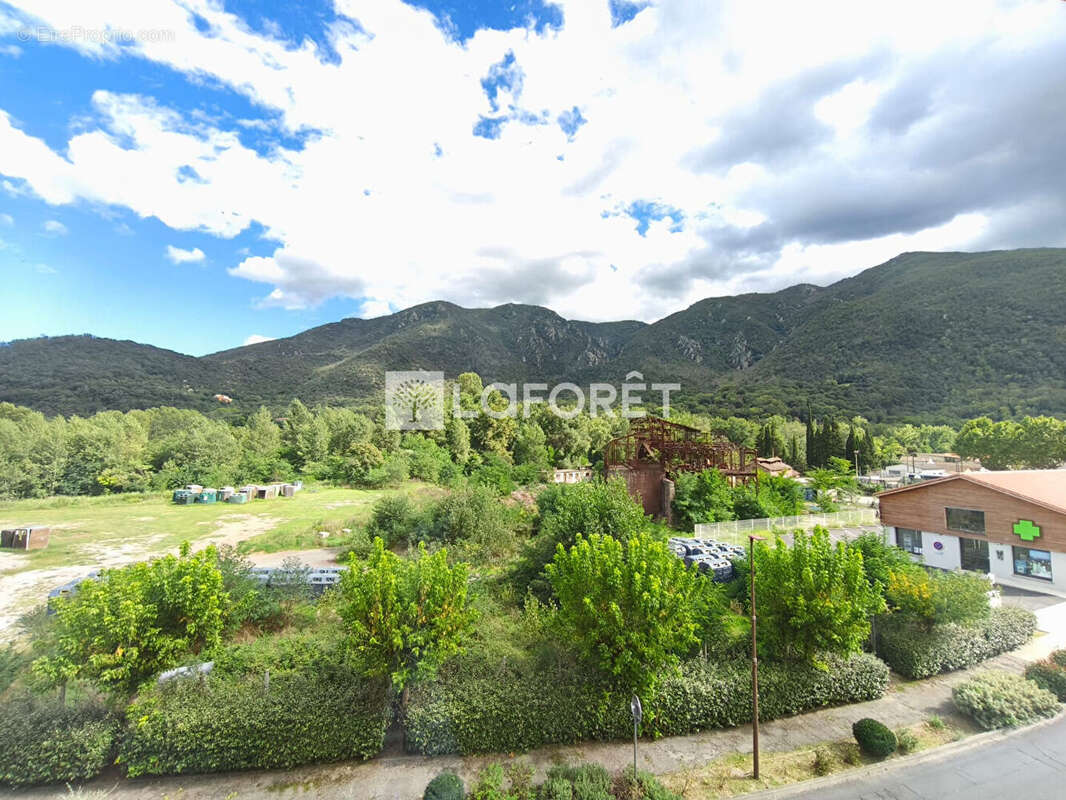 Appartement à ARLES-SUR-TECH