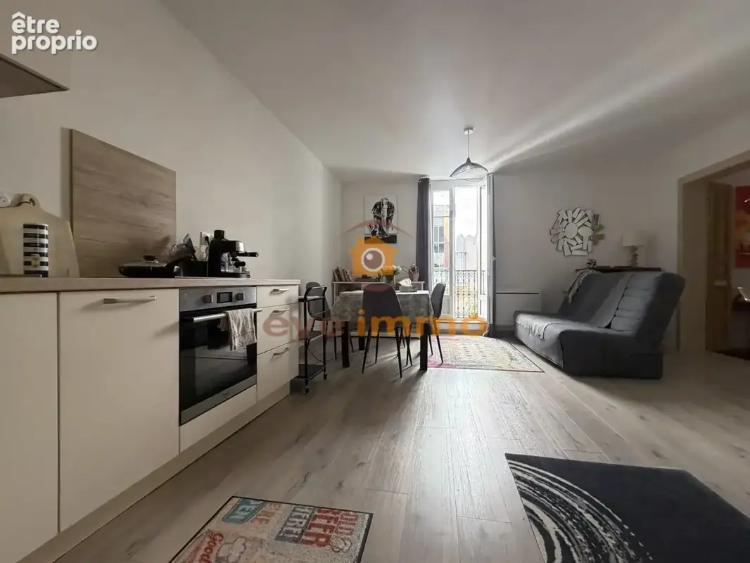 Maison de village avec garage et terrasse - photo 8