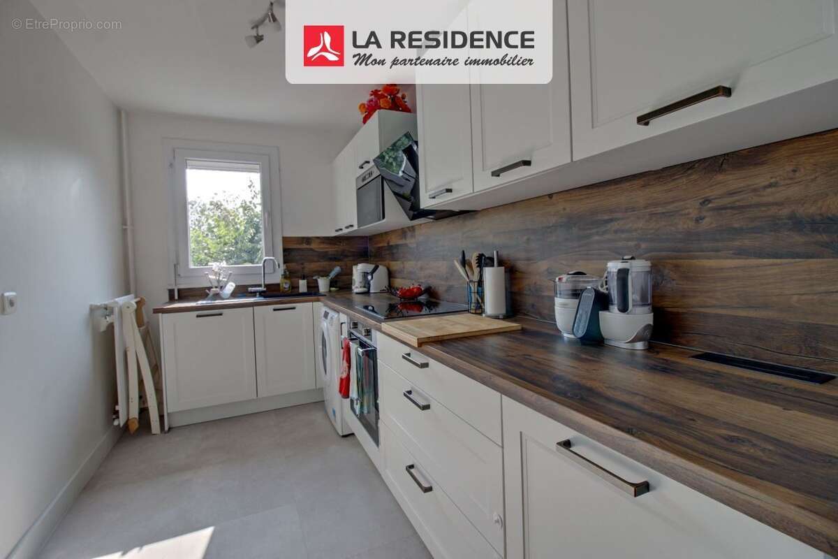 Appartement 79 m² à Eragny  - photo 9