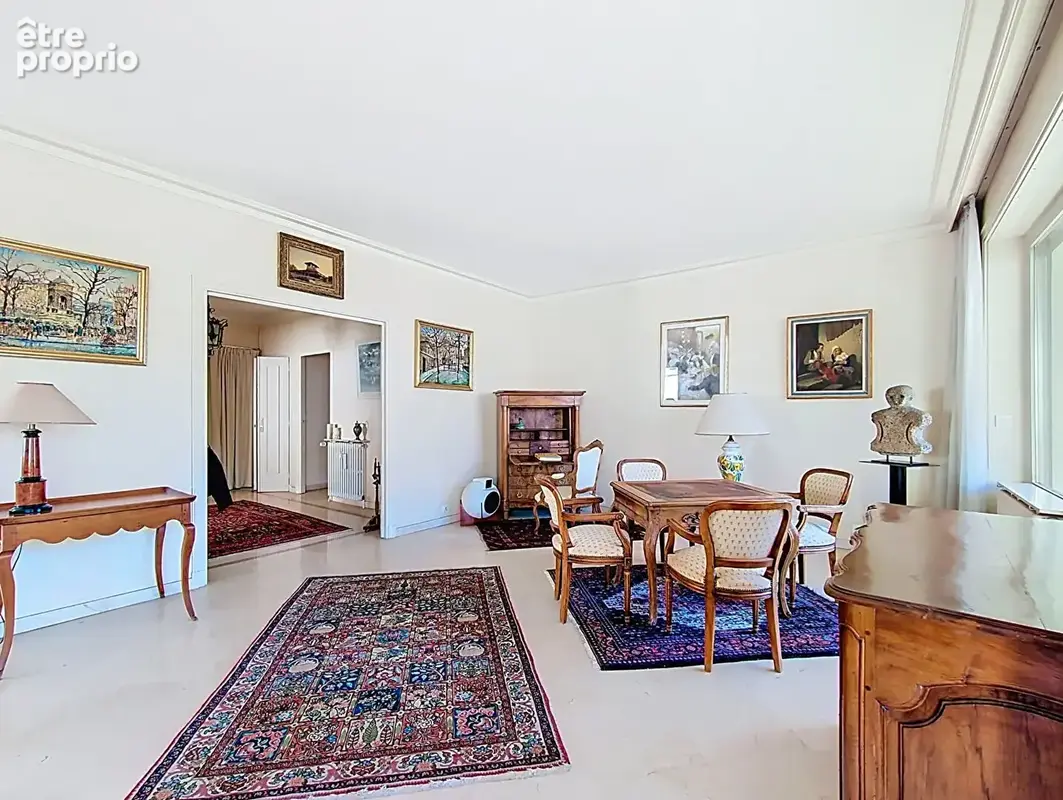 LYON 6 ème Rare à la vente - Superbe T7 - 191 m² résidence prisée - 4 chambres (possible 5 / 6 chambres) - photo 17
