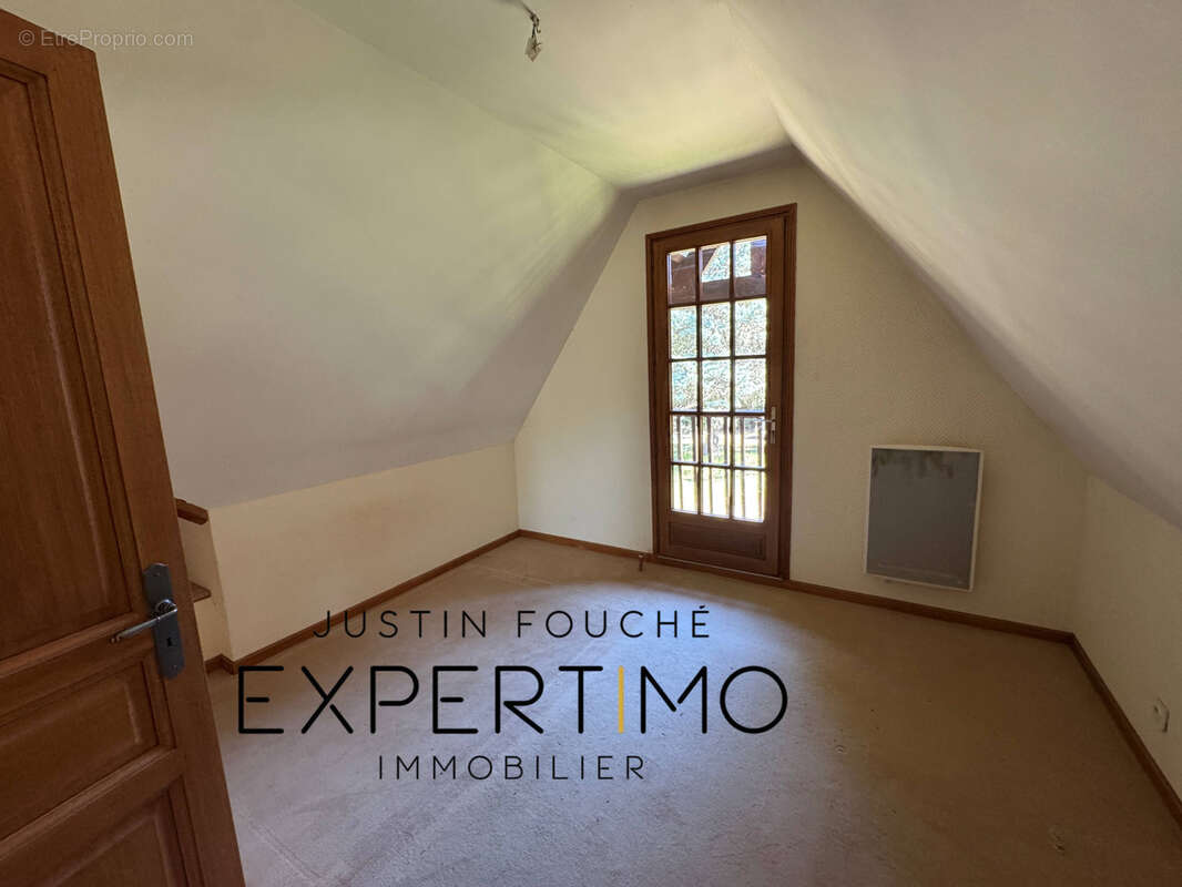 Maison à CONNERRE