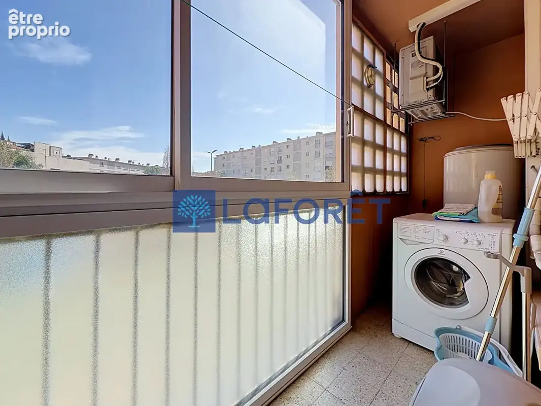 Appartement 3 pièces traversant à vendre à Draguignan, proche écoles et centre-ville - photo 9