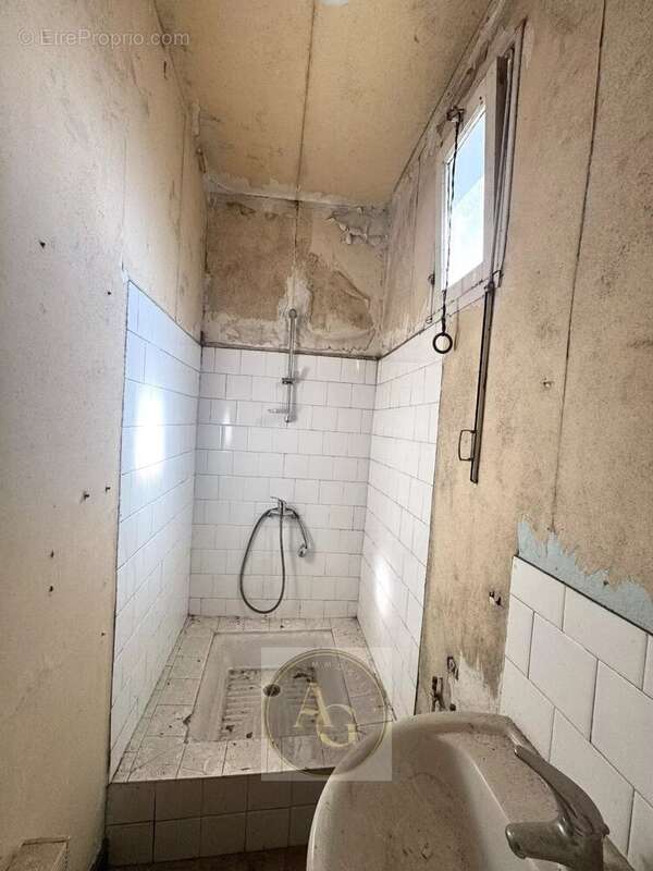 Appartement à MAS-SAINTES-PUELLES
