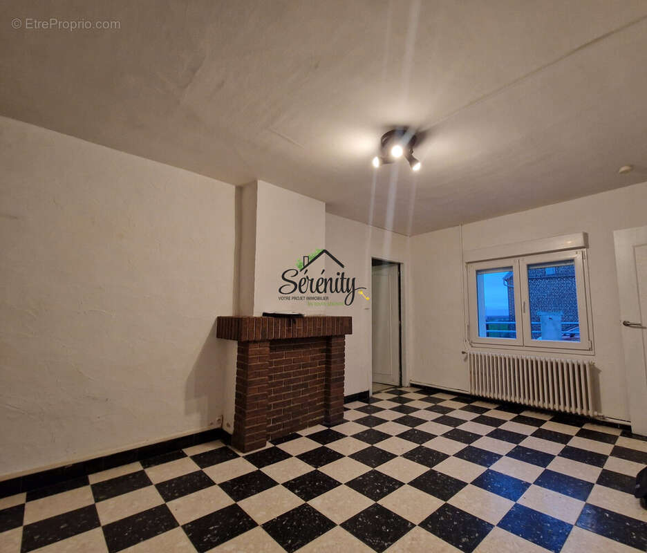 Maison à CUVILLERS