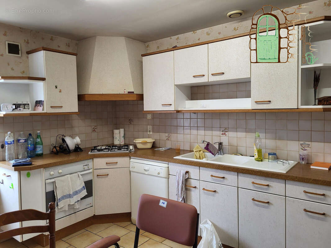 Maison 105 m² à Mondoubleau  - photo 5
