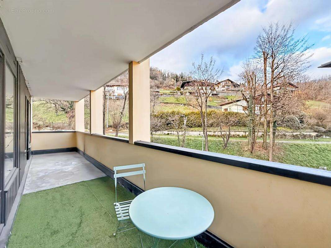 Appartement à MARIGNIER