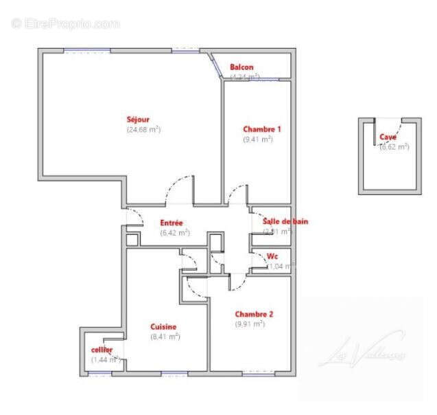 Appartement à ANNECY