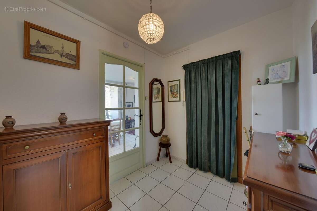 Appartement à SEYSSINET-PARISET