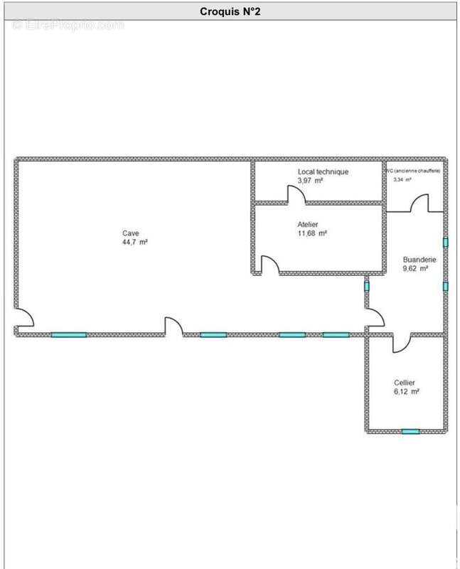 Photo 7 - Maison à LE ROURET