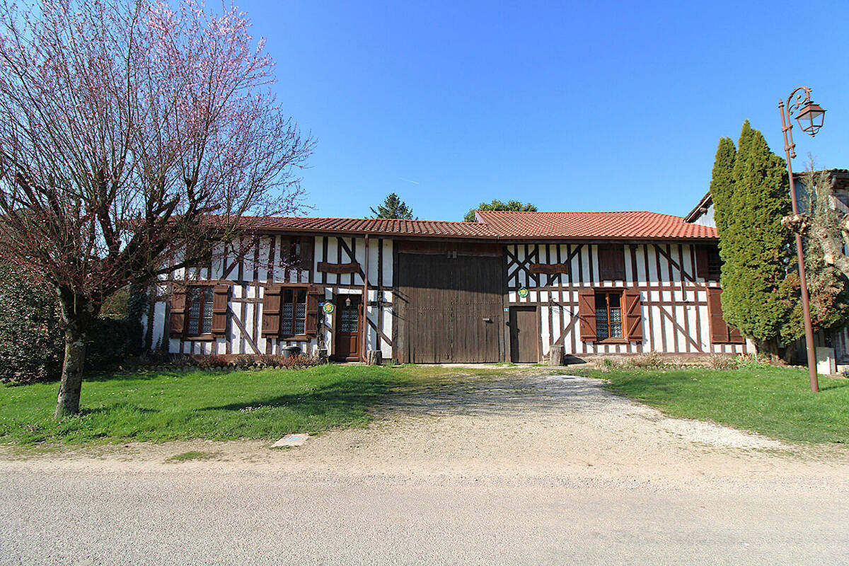 Maison à PUELLEMONTIER