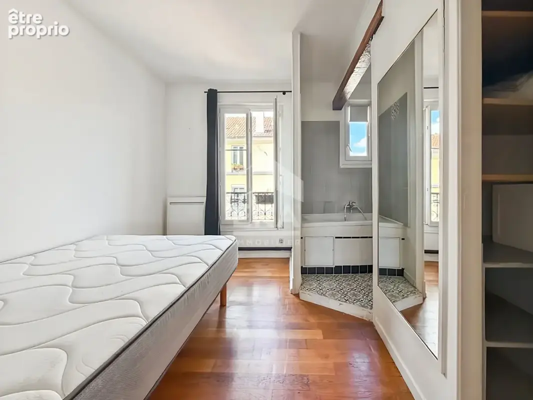 Appartement 35m² à montreuil - photo 7