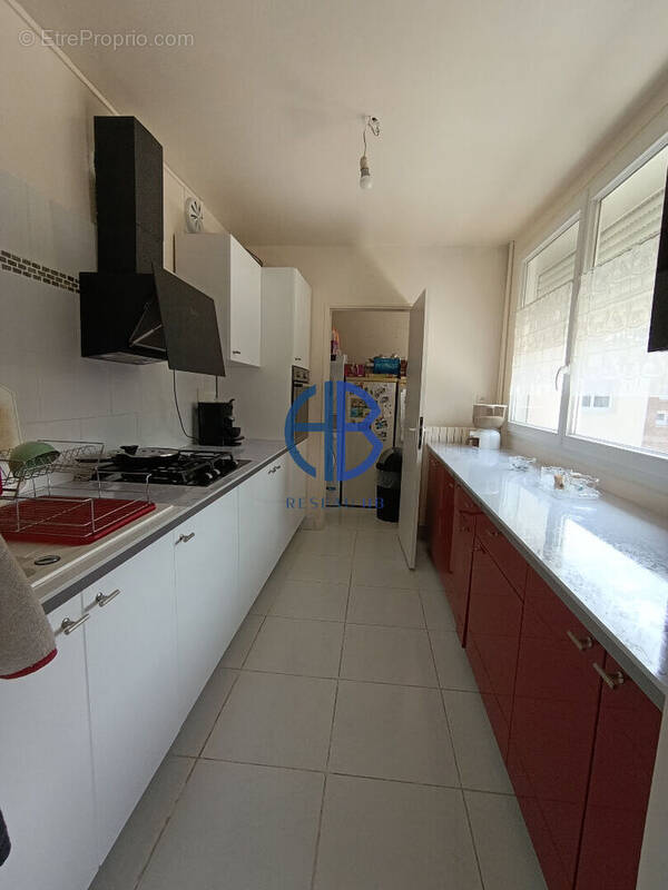 Appartement à SAINT-VALLIER