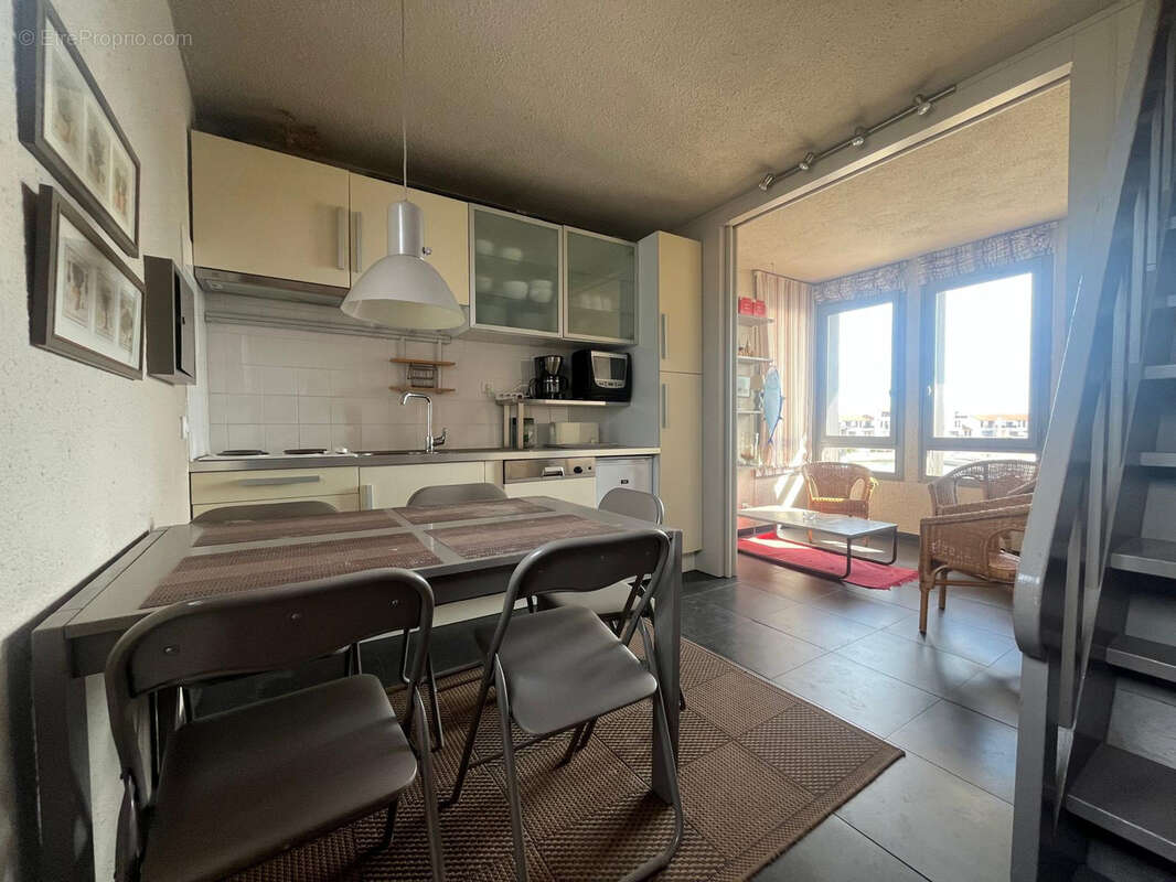 Appartement à LE BARCARES