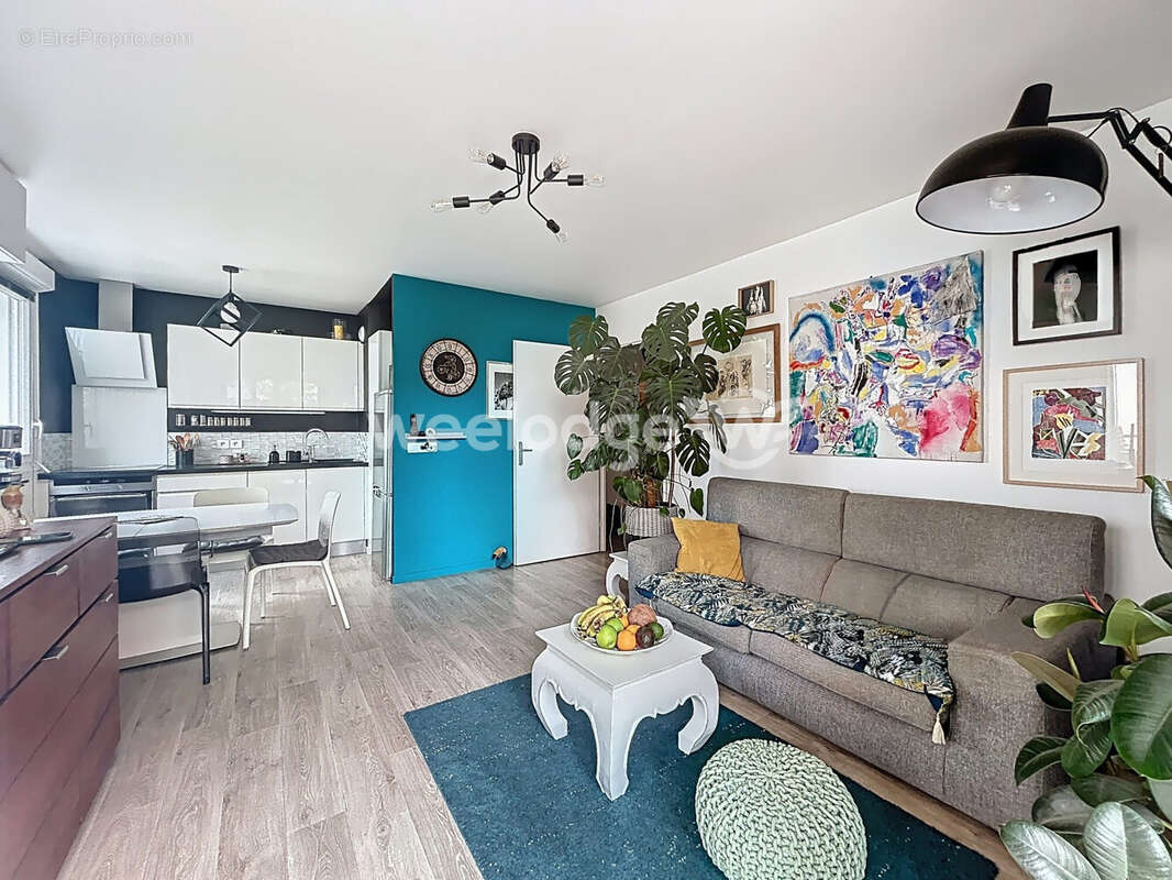 Appartement à ERAGNY