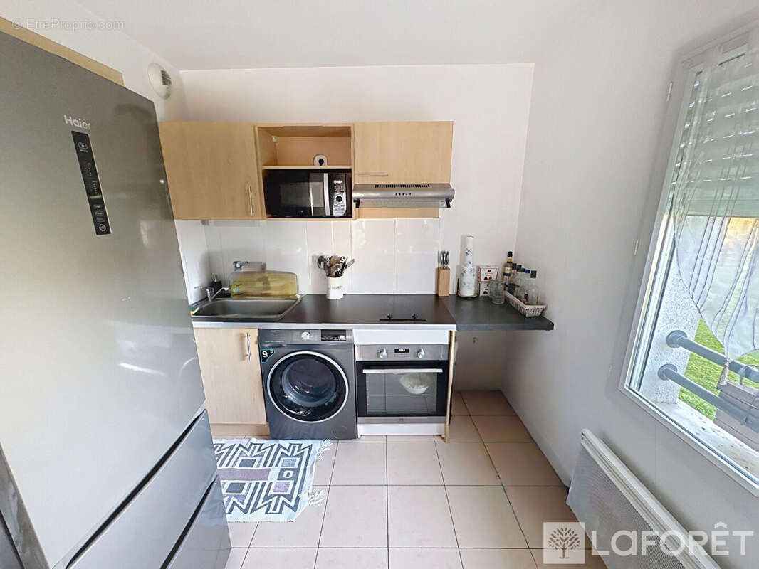 Appartement Saint Andre De Cubzac 2 pièce(s) 39 m2 - photo 2