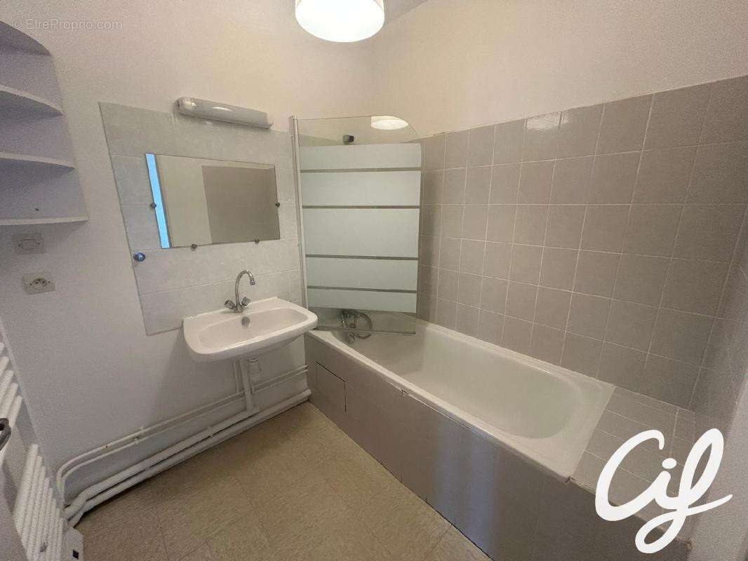 Appartement à NANTES