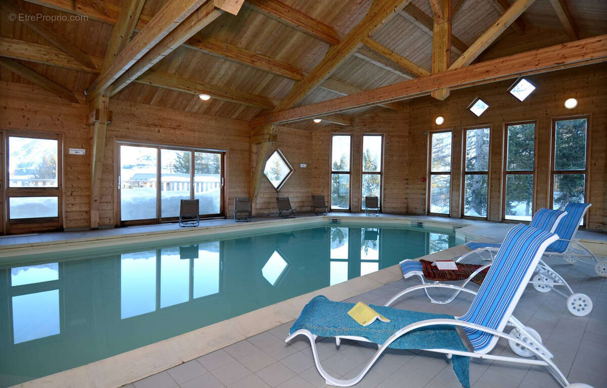 Appartement à SAINT-ETIENNE-EN-DEVOLUY