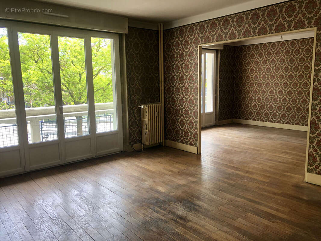 Appartement à BESANCON