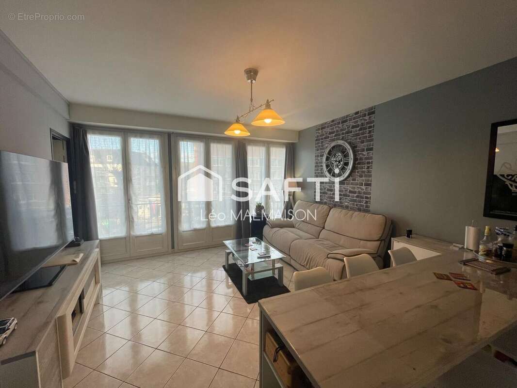 Photo 2 - Appartement à LISIEUX