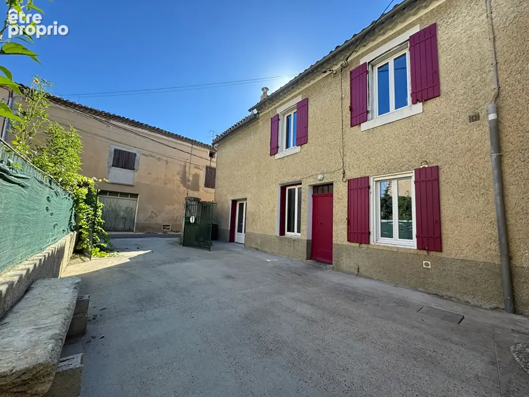 Photo Maison à Le Thor au prix de 262 000€