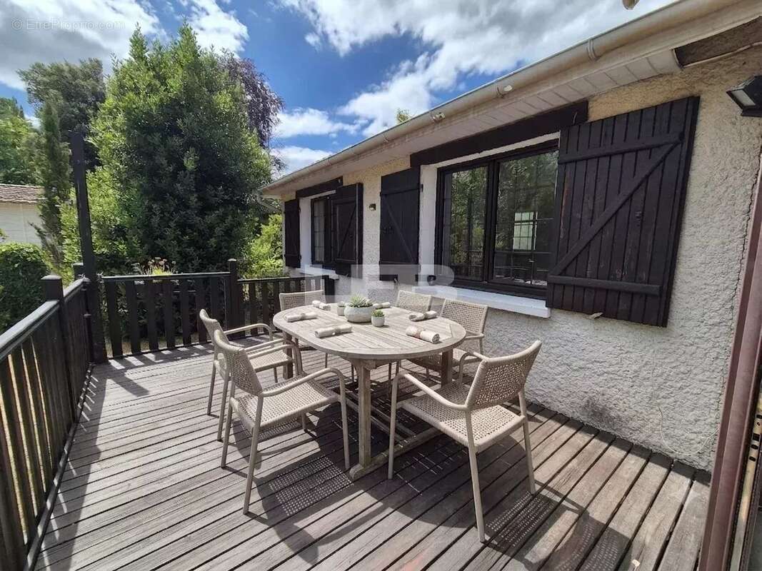 Maison à BUTRY-SUR-OISE