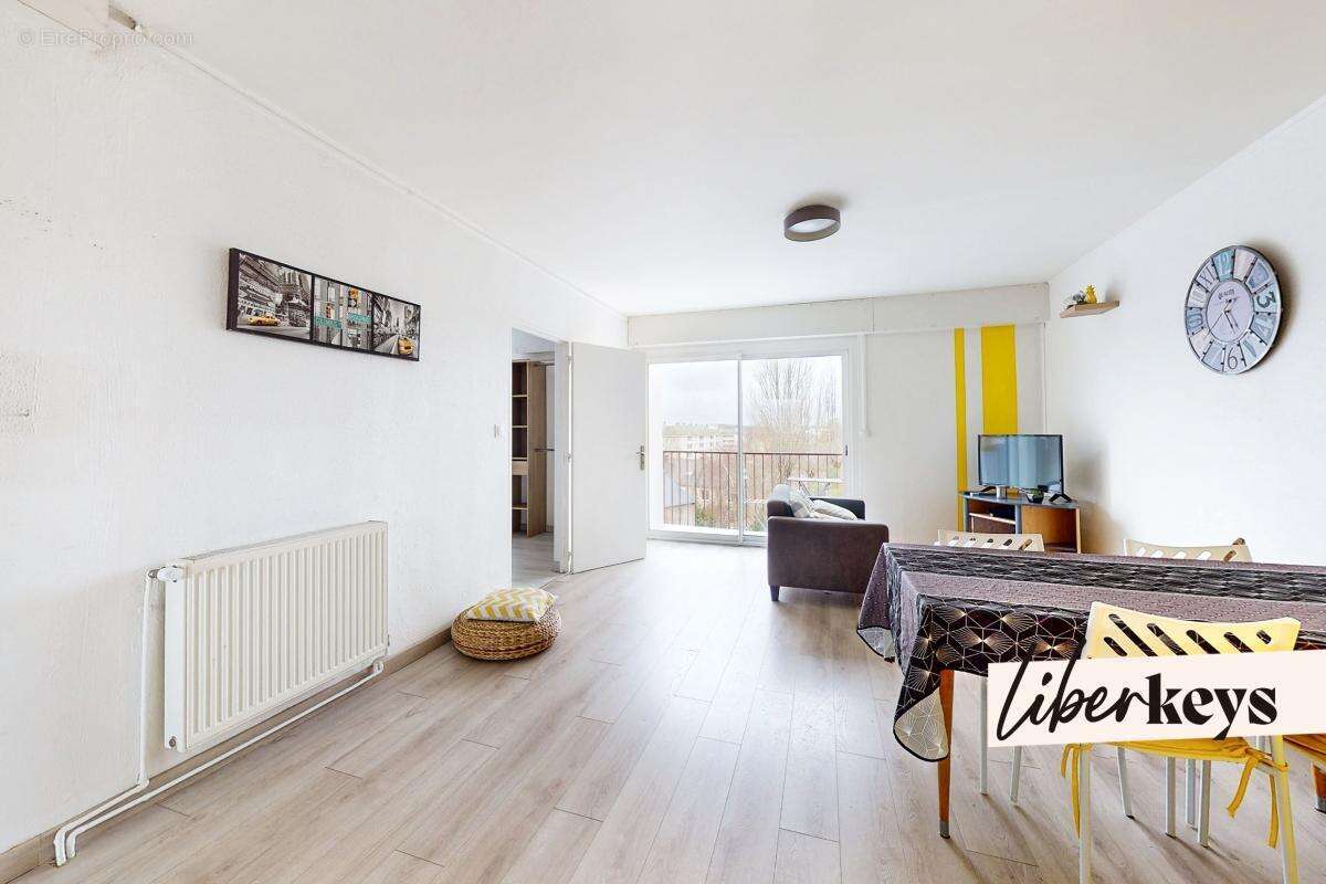 Appartement à SAINT-BRIEUC