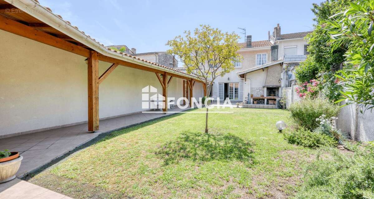 Maison à BORDEAUX