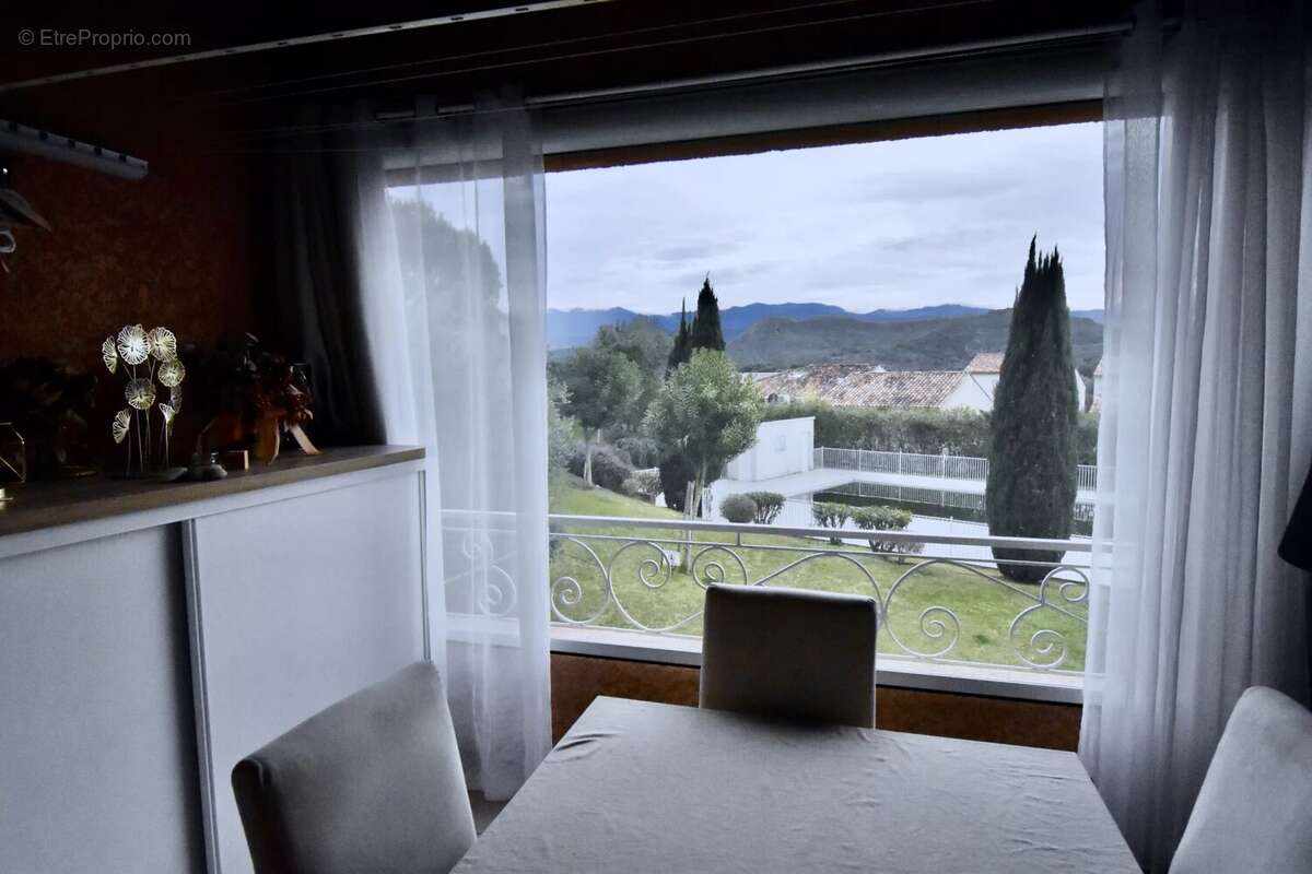 Appartement à OLETTA