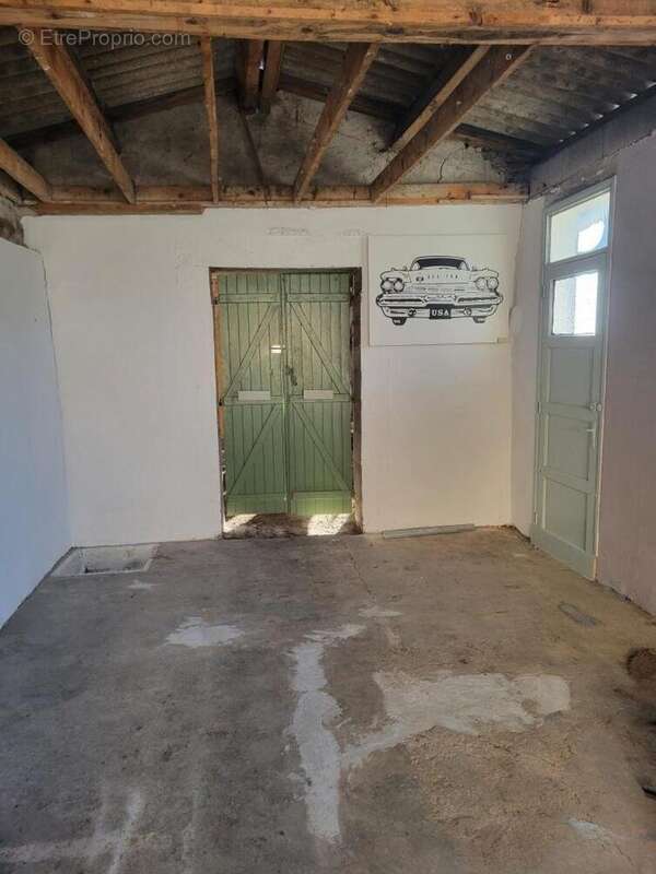 Photo 4 - Parking à MAULEON-LICHARRE