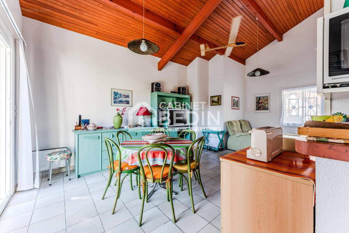 Maison à BISCARROSSE