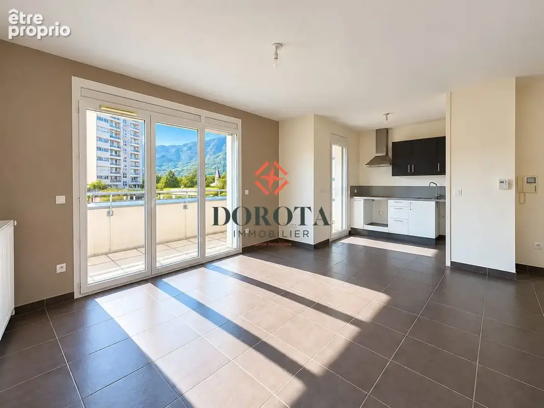 Appartement à GRENOBLE