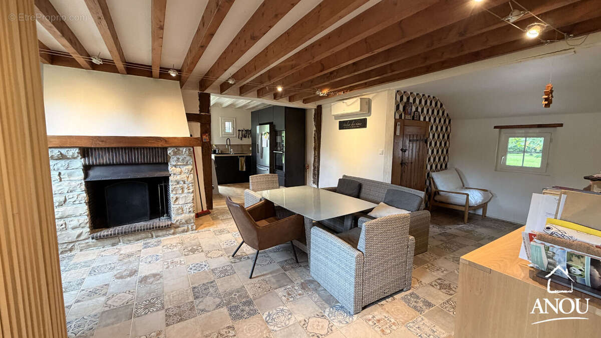 Maison à ILLIERS-COMBRAY