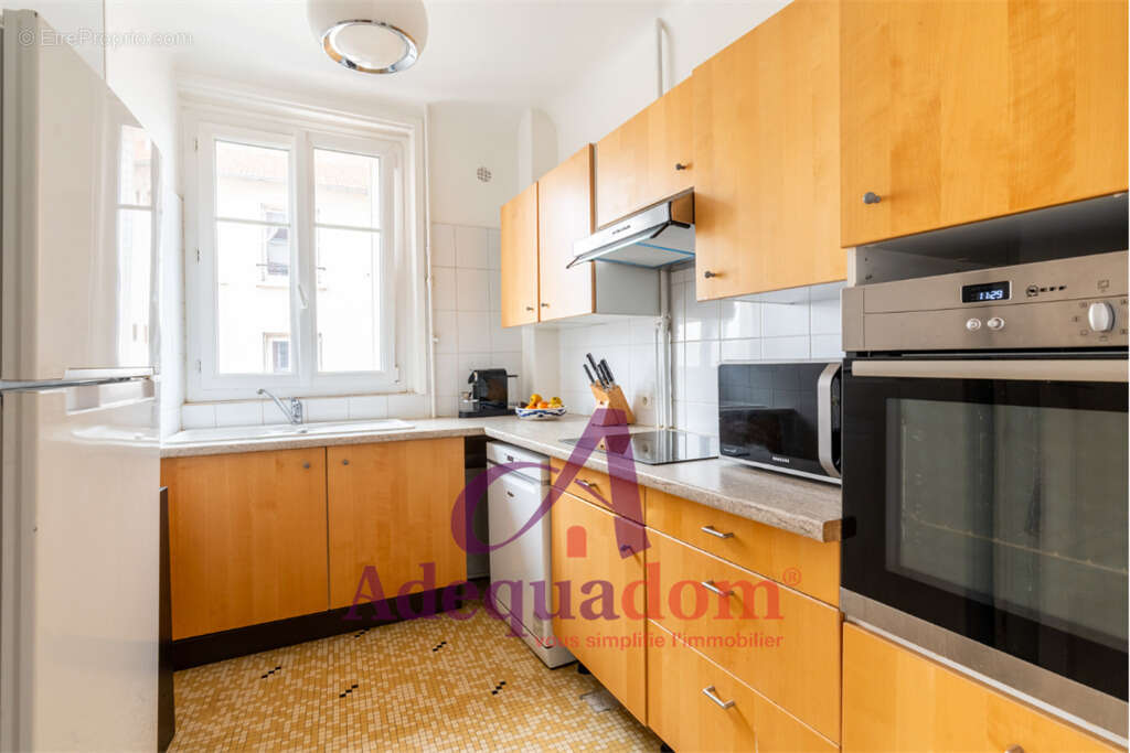 Appartement à BOIS-COLOMBES