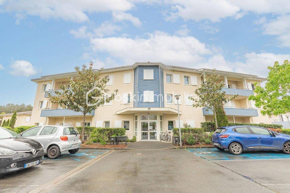 Appartement à SAINT-JEAN-D&#039;ILLAC