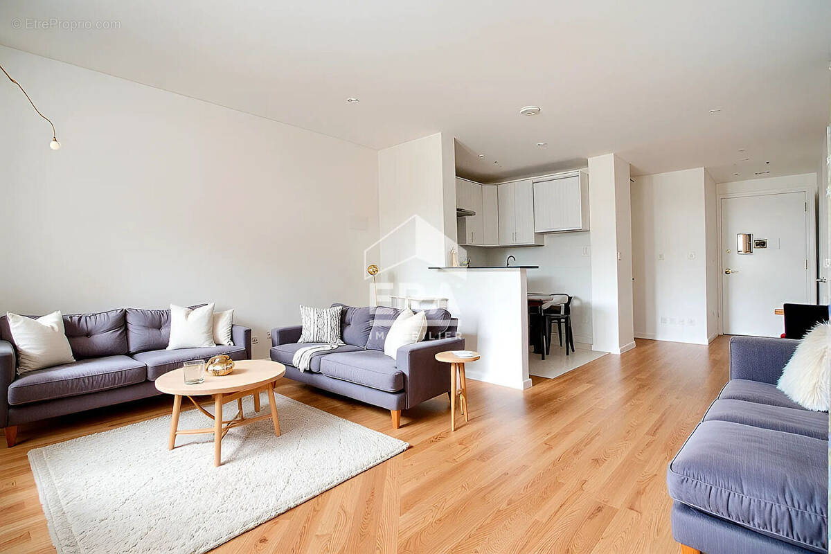 Appartement à SAINT-DENIS