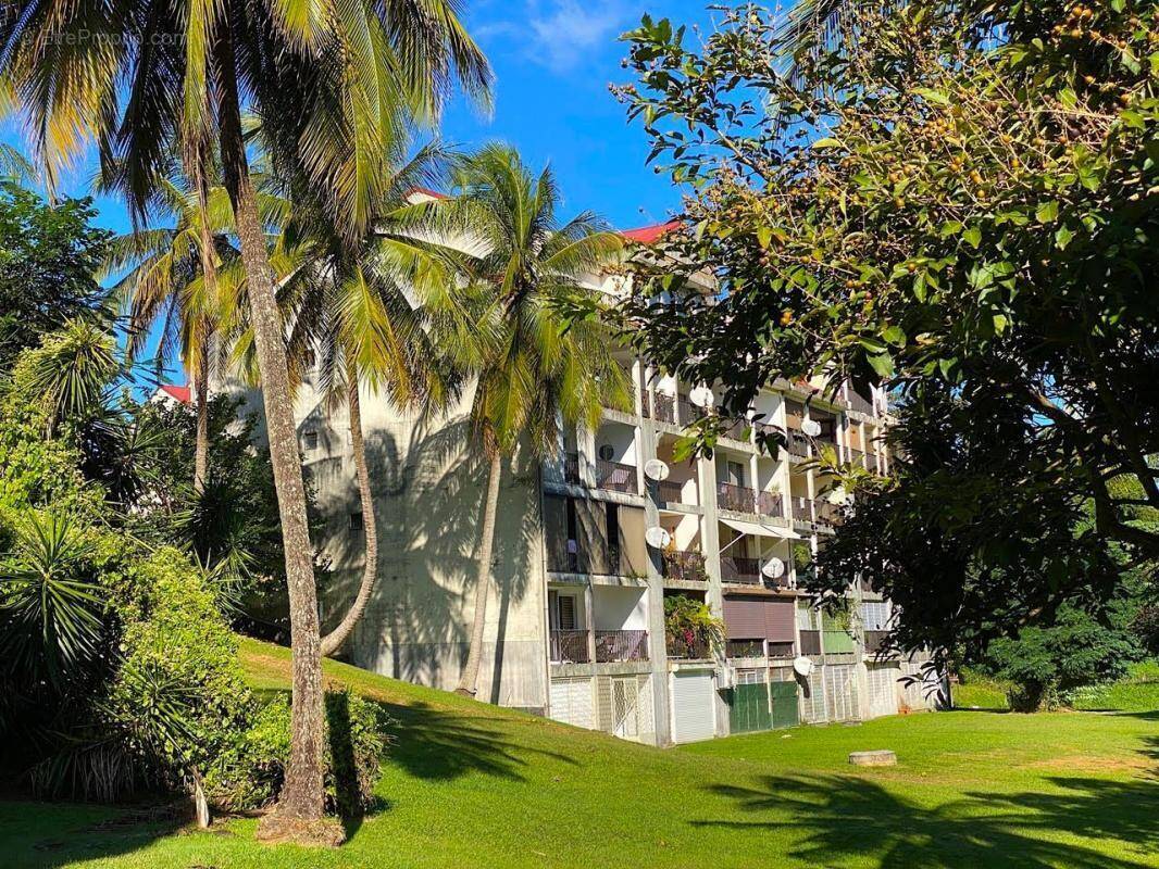 Appartement à FORT-DE-FRANCE