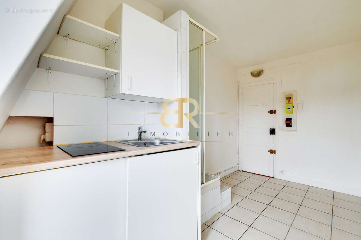 Appartement à PARIS-9E
