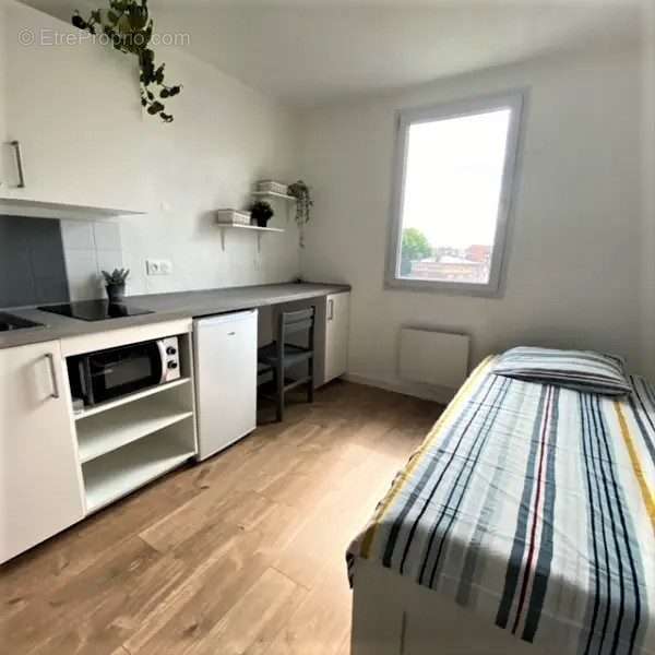 Appartement à PARIS-10E